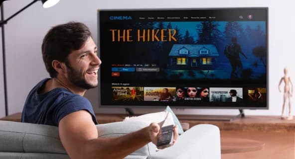 Movies & Series Galore