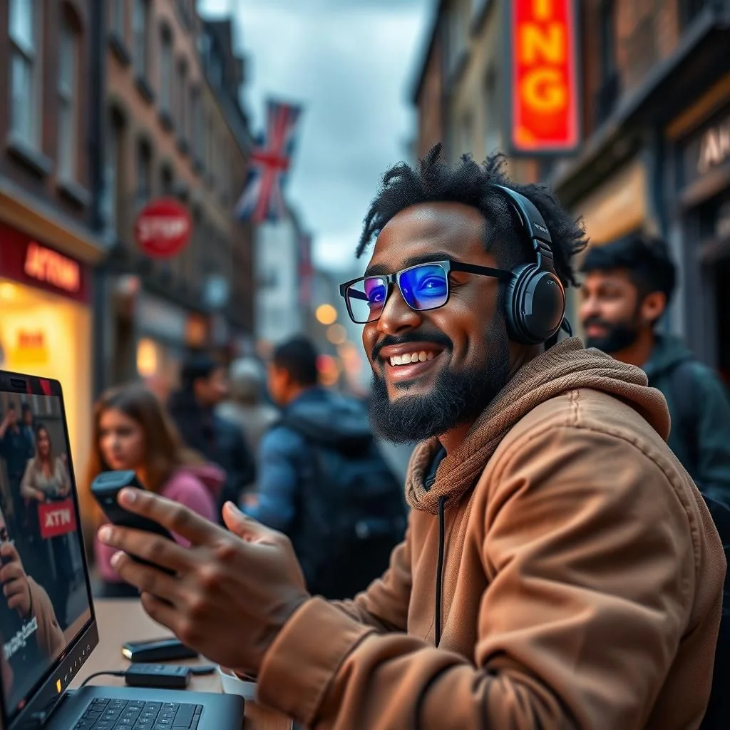 Discover the JSON IPTV addon for seamless streaming and customisation.