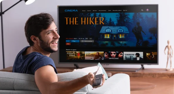 Movies & Series Galore