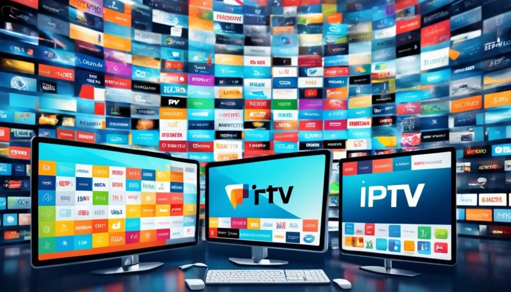 IPTV market growth