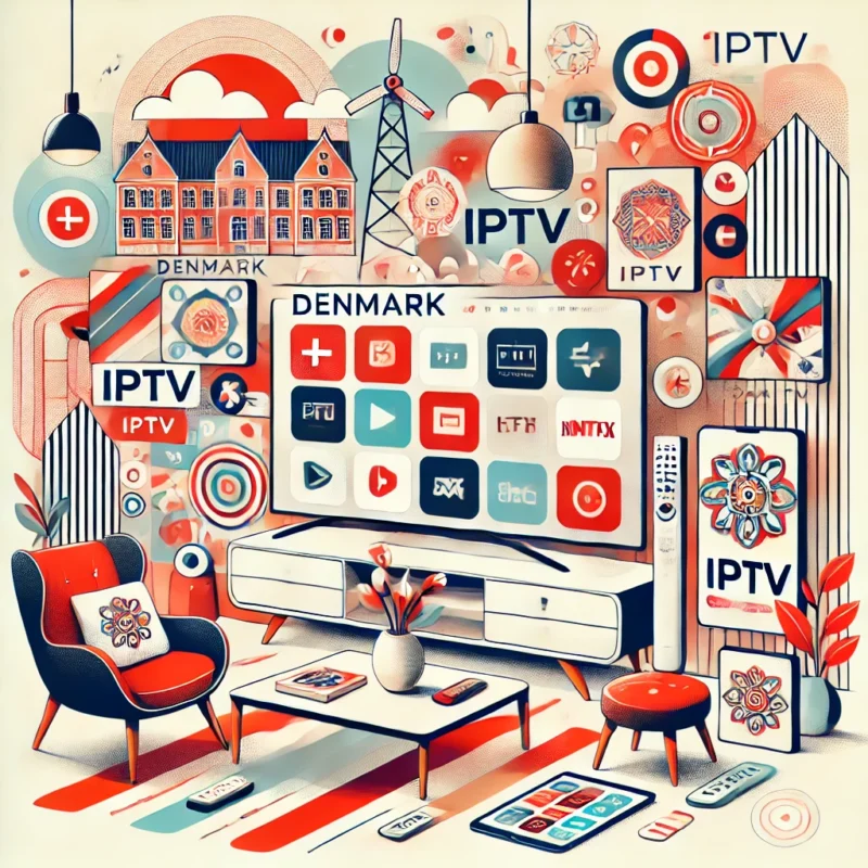 denmark iptv