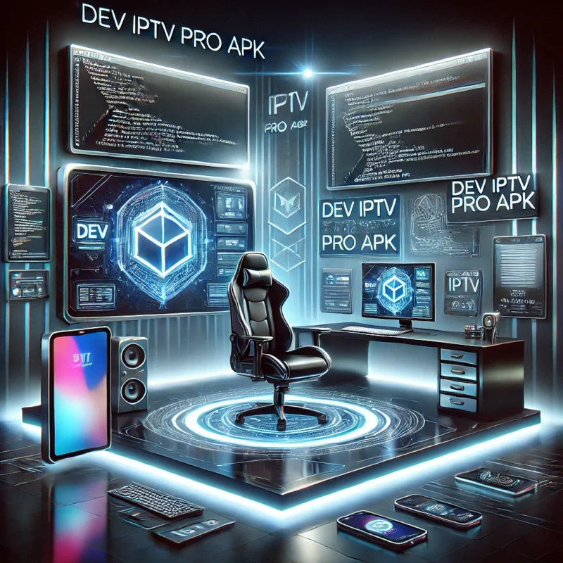 dev iptv pro apk