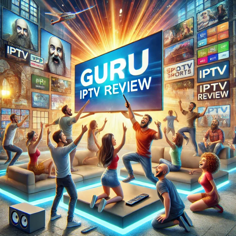 guru iptv review