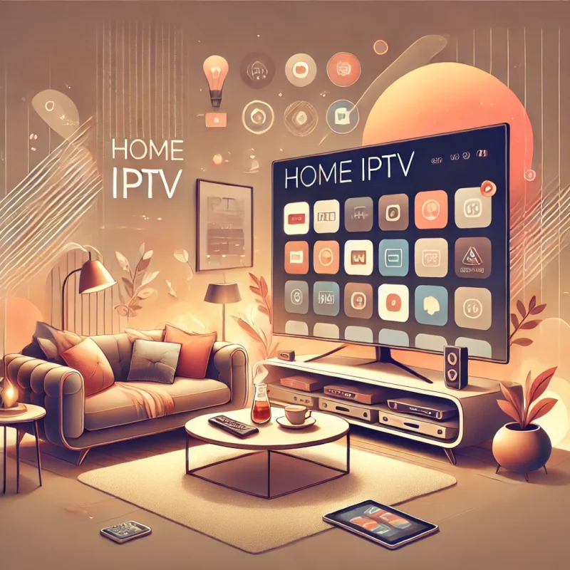 home iptv