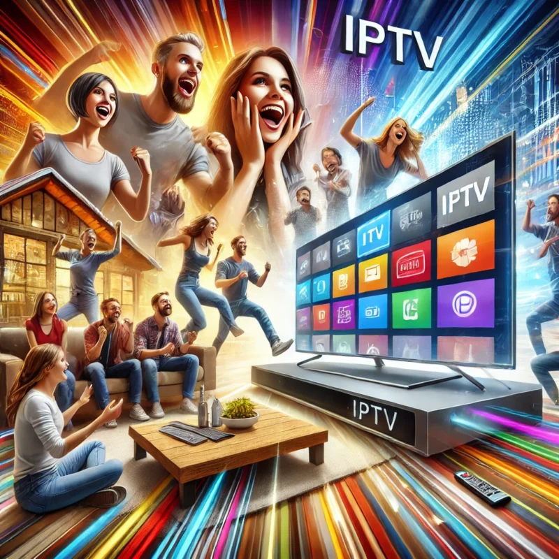 how does iptv work reddit