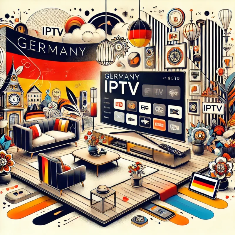 iptv germany