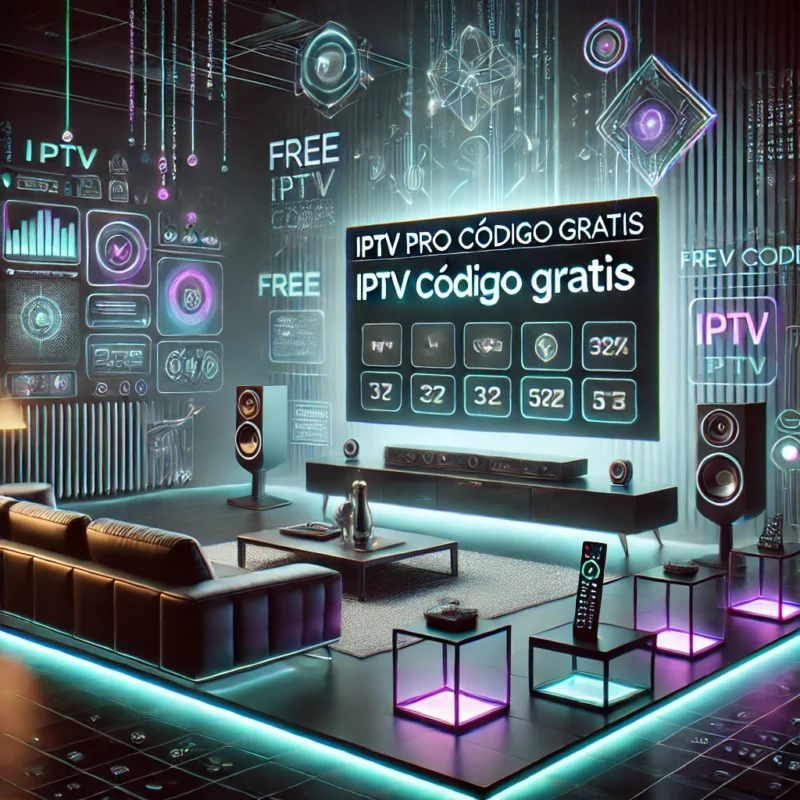 iptv pro codigo gratis