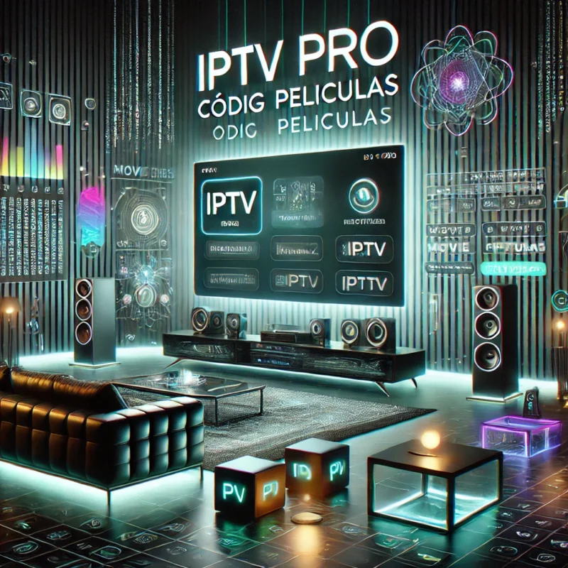 iptv pro codigo peliculas