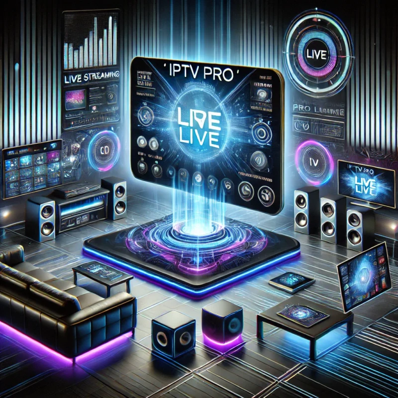 iptv pro live