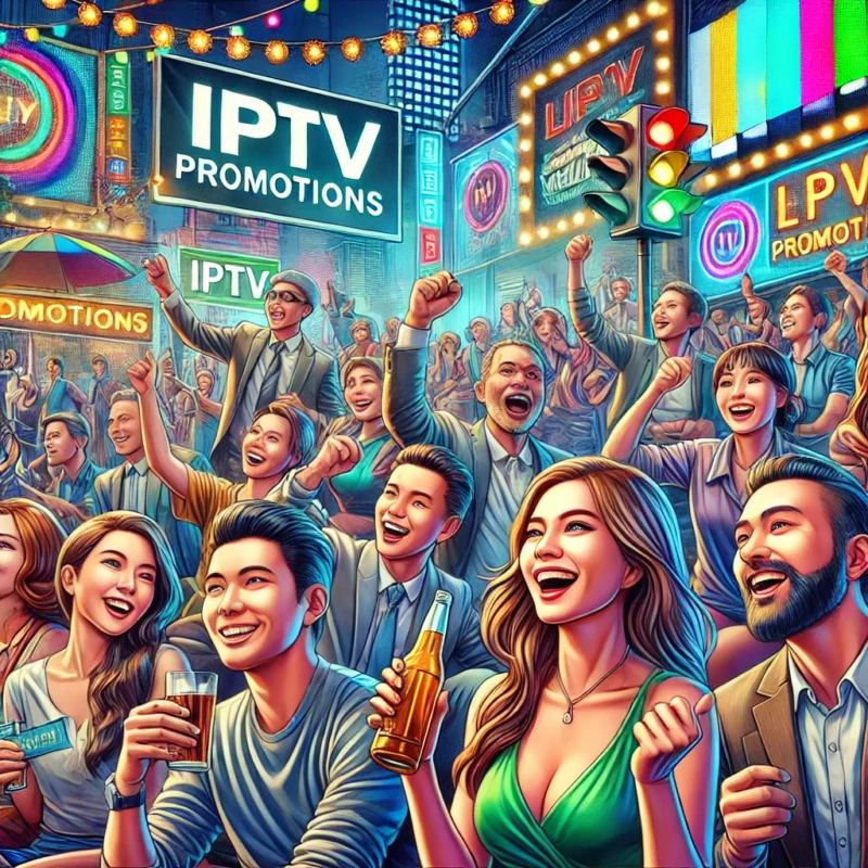 iptv promotions