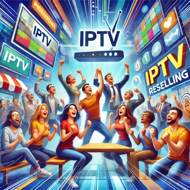 iptv reselling reddit