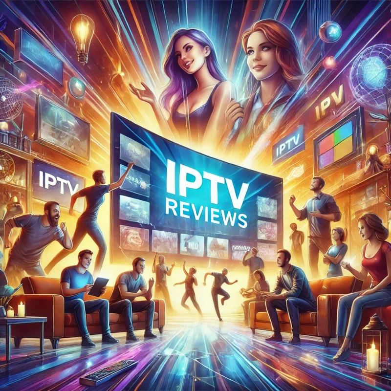 iptv reviews