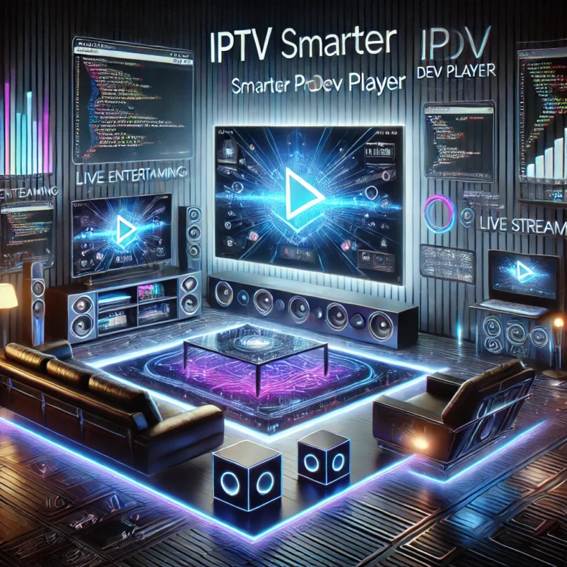 iptv smarter pro dev player