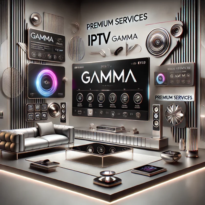 premium services iptv gamma