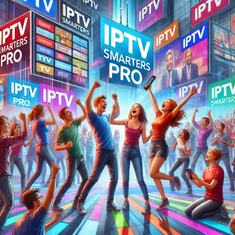 como comprar iptv smarters pro