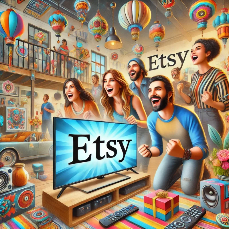 etsy iptv