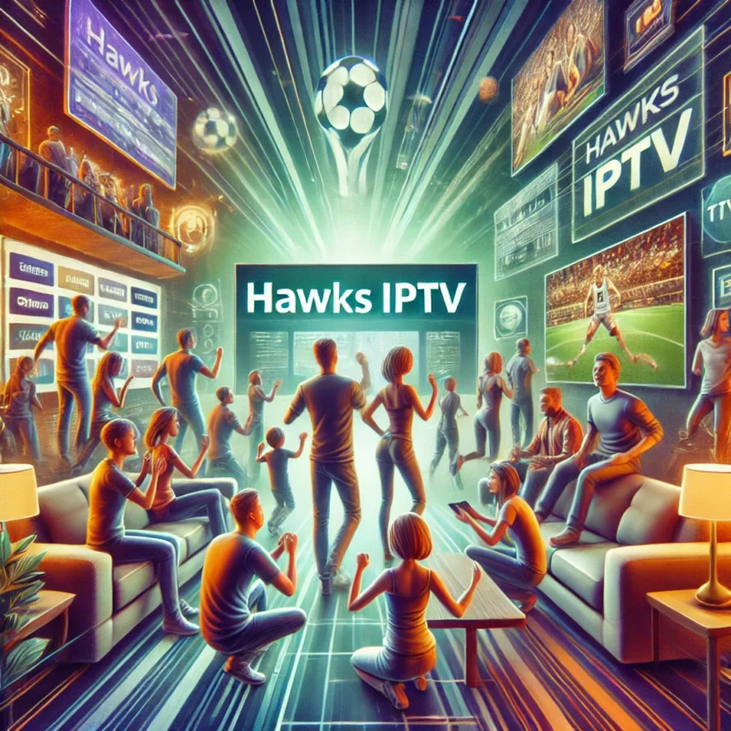 hawks iptv