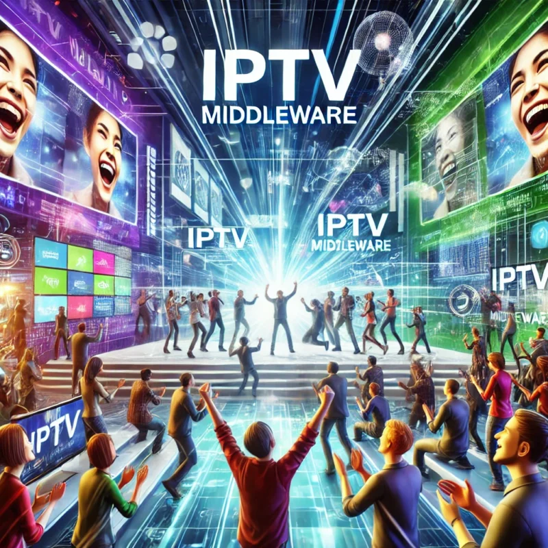 iptv middleware