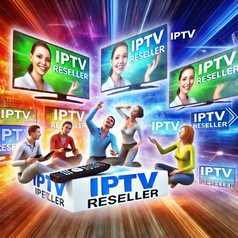 iptv resaler