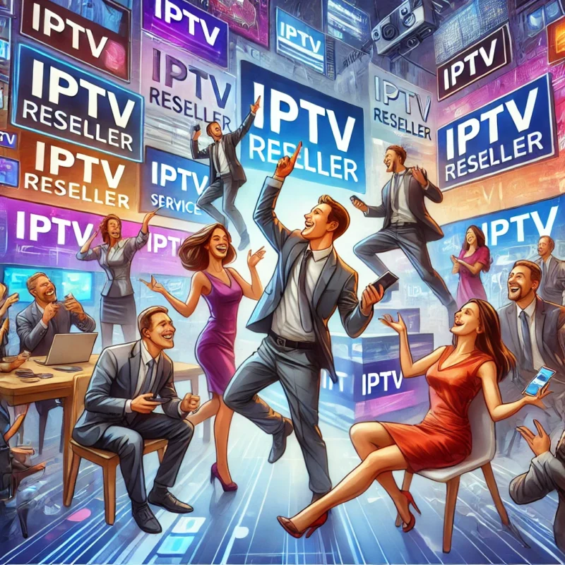 iptv resseler