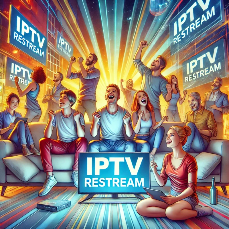 iptv restream