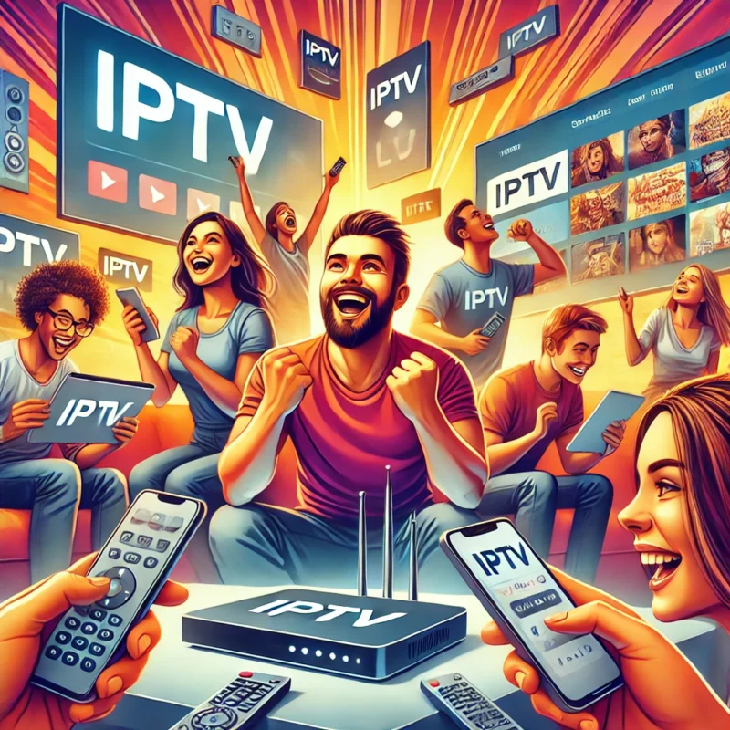 iptv server