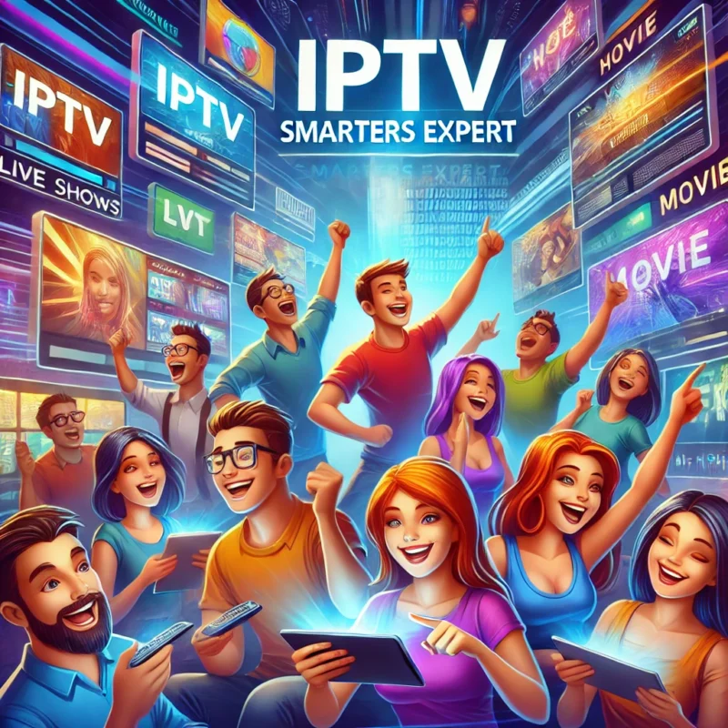 iptv smarters expert