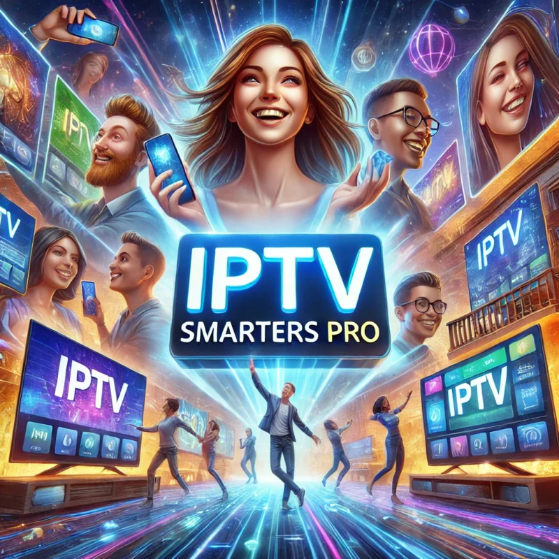 iptv smarters pro logo