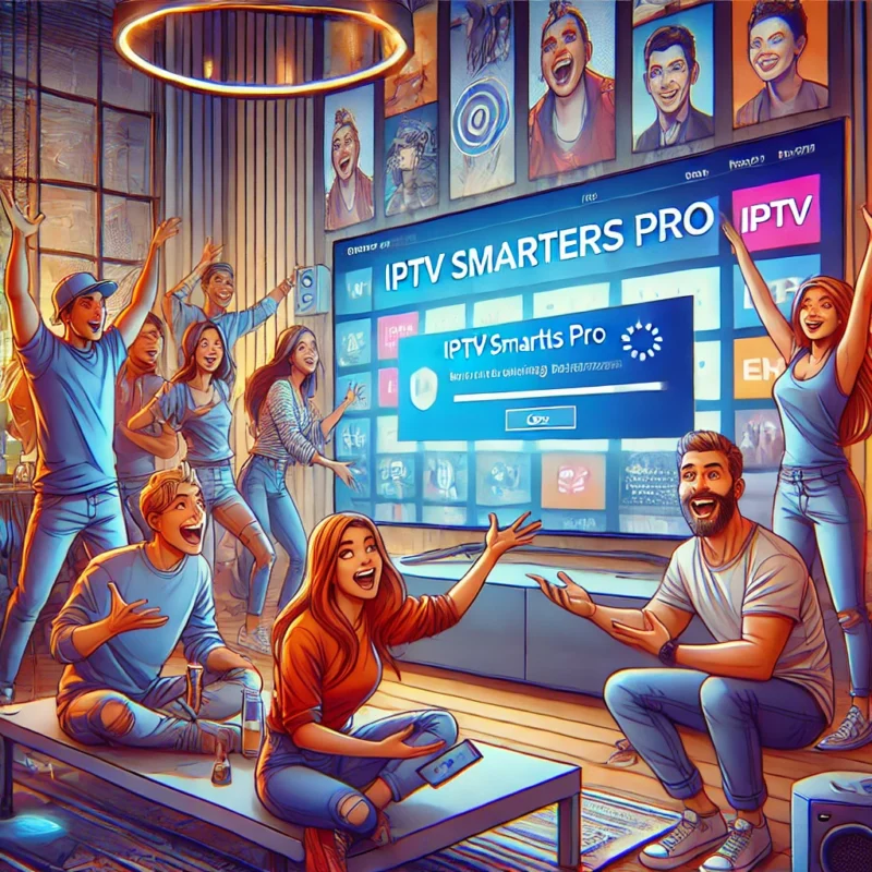 iptv smarters pro not working