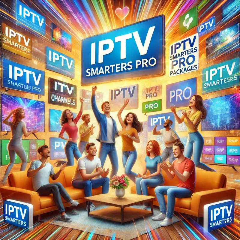 iptv smarters pro packages