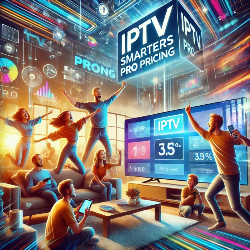 iptv smarters pro price