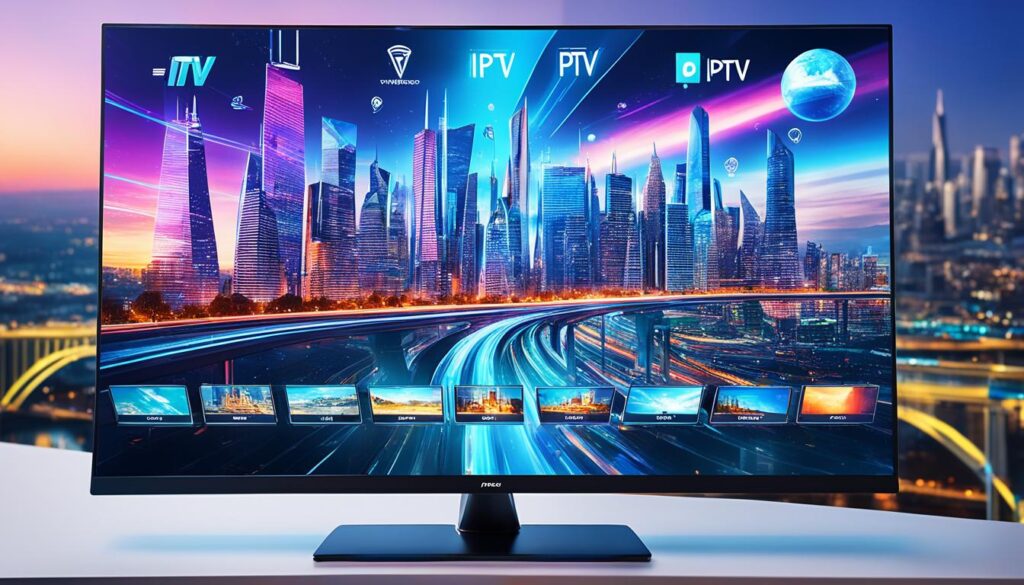 IPTV technology IPTV technology