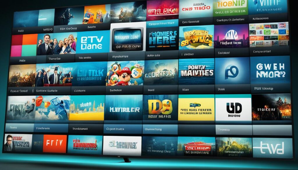 interactive television interactive television