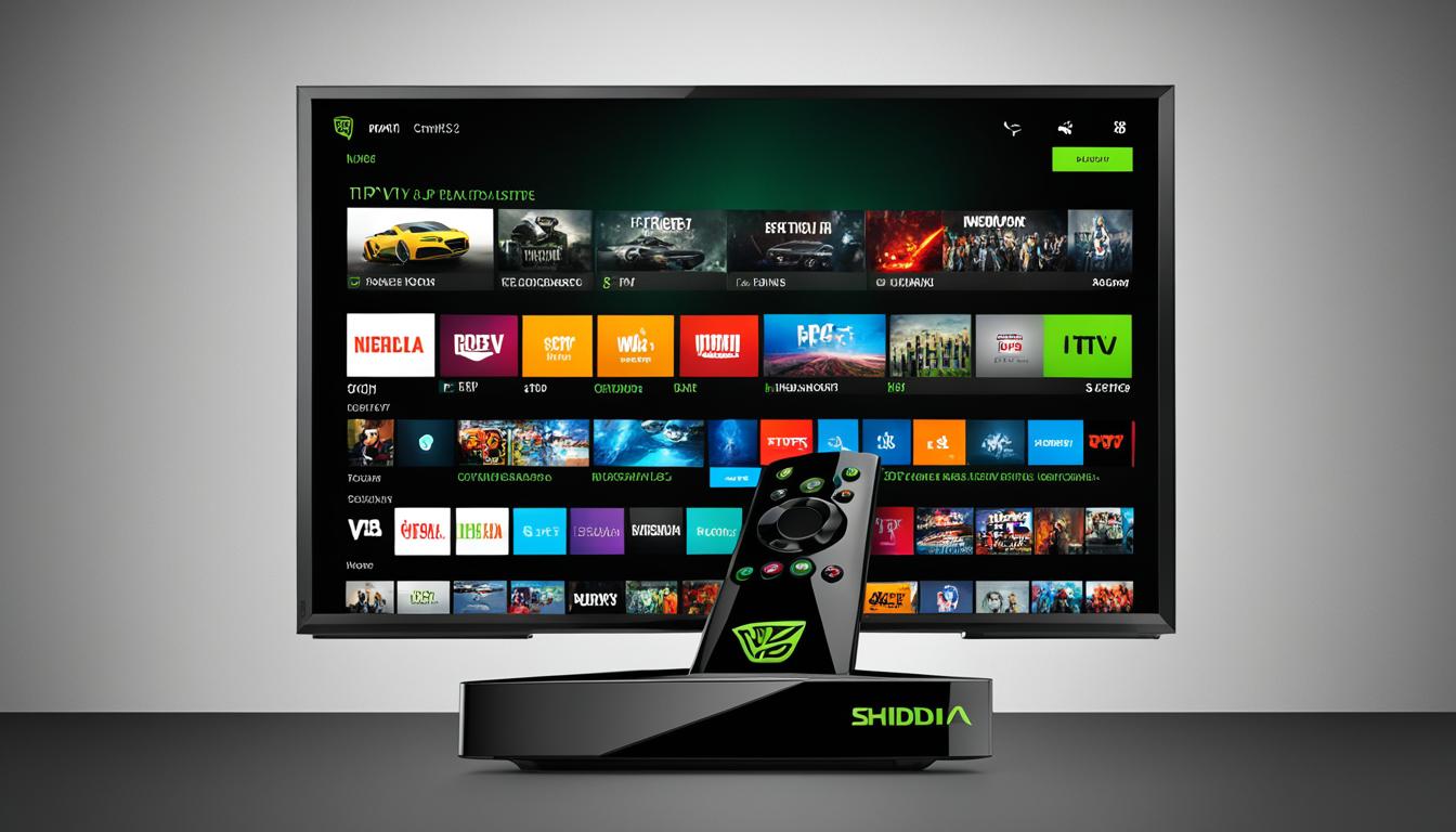iptv|IPTV and Nvidia Shield|high-quality IPTV