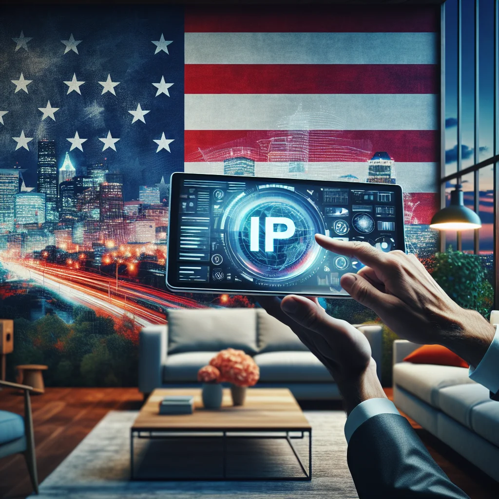 Gemini IPTV streaming service interface displaying live TV channels and on-demand content options