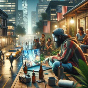 Gogo 8K IPTV streaming service interface displaying ultra-high definition channels and premium content options